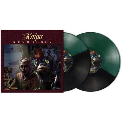 Kaipa - KEYHOLDER 2 LP