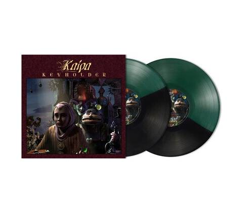 Kaipa - KEYHOLDER 2 LP
