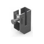 Elko-Bis Handle for cooper with pressure screw hot-dipped galvanized 74.1 OG /97400102/