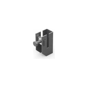 Elko-Bis Handle for cooper with pressure screw hot-dipped galvanized 74.1 OG /97400102/