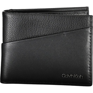 Calvin Klein Мъжки портфейл calvin klein, Цвят Черно (k50k510595_6f2f0f6_nerobax)