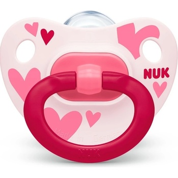 Nuk Happy Days silikon box tyrkysová
