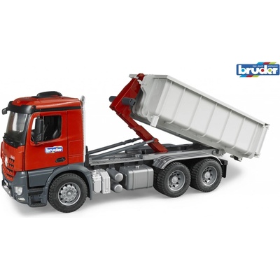 Bruder Nákladní auto Mercedes Benz Arocs LKW