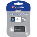 Verbatim Store 'n' Go PinStripe 4GB 49061