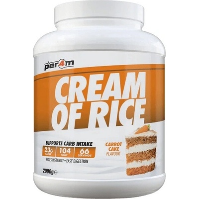 Per4m Cream Of Rice mrkvový dort 2 kg