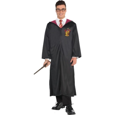 Amscan Čarodejnícky plášť Chrabromil Harry Potter