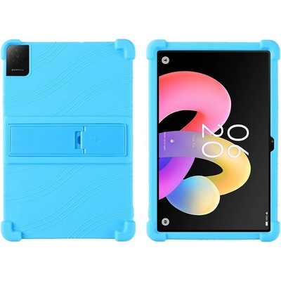 Vsetkonamobil 132143 WAVE Silikónový obal pre TCL Tab 10L Gen 4 svetlomodrý
