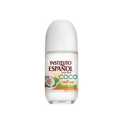 Instituto Espanol Coco roll-on 75 ml