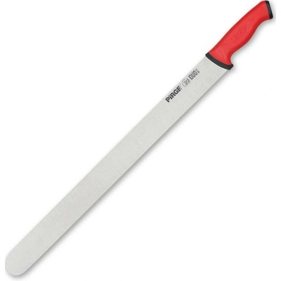 Pirge mäsiarsky nôž na doner kebab 55 cm žltý DUO Butcher