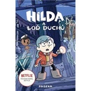 Hilda a loď duchů - Stephen Davies