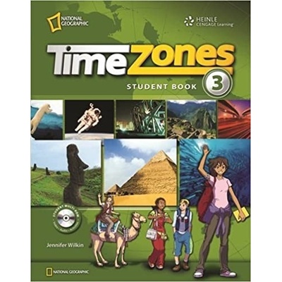 TIME ZONES 3 TEACHER´S EDITION - COLLINS, T.;FRAZIER, C.;FRA