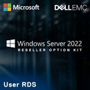 DELL Microsoft Windows Server 2022 Remote Desktop Services 5 USER 634-BYLB