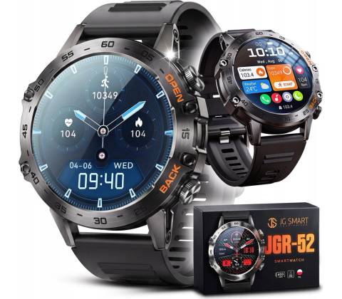 JG SMART JGR-52