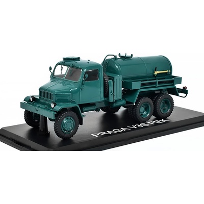 SSM Start Scale Models PRAGA V3S FEK Fekální vůz zelený 1:43 SSM