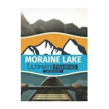 Ultimate Games Ultimate Fishing Simulator Moraine Lake DLC (PC)