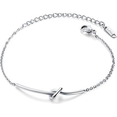 Mabell dámský náramek z chirurgické oceli SKYE CZ221GS1036-AC45