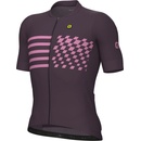 Alé PR-E PLAY aubergine