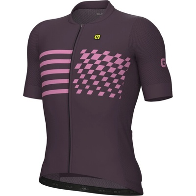 Alé PR-E PLAY aubergine