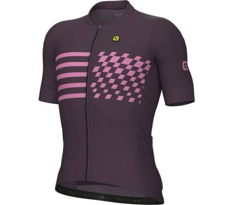 Alé PR-E PLAY aubergine