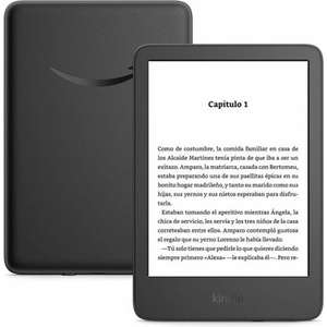 Amazon Kindle (11th Gen) 2024 16GB Without Ads Четец за Е-книги