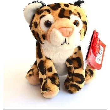 Keel Toys Плюшена играчка Keel Toys - Леопардче, 12 cm (SW0282-2)