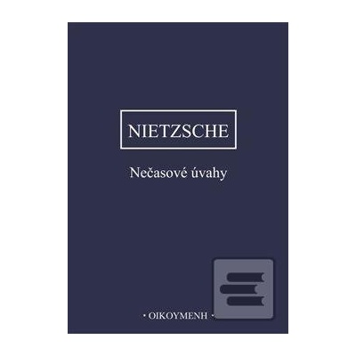 Nečasové úvahy 2. opravené vydání