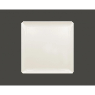 RAK Porcelain Talíř mělký čtvercový 24,5 cm RAK-EDSQ25IV