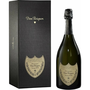 Dom Pérignon Blanc 2013 12,5% 0,75 L (Vintage Box)