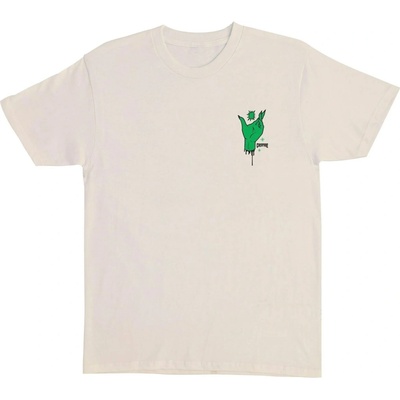 Creature tričko Meat Grinder S/S Heavyweight T-Shirt Natural