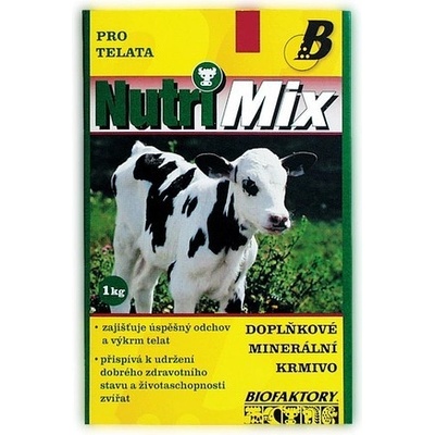 NutriMix pre teľatá - 1 kg