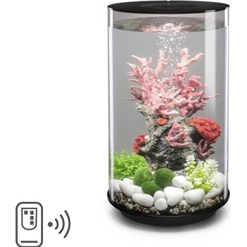 Biorb Tube MCR akvarijní set černý 30 l