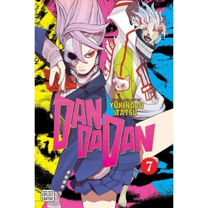 Dandadan, Vol. 7 (ISBN: 9781974743391)