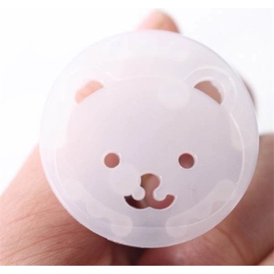Kik KX7913 záslepka do zásuvky Panda 1 ks