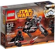 Lego 75079 star wars shadow troopers sale