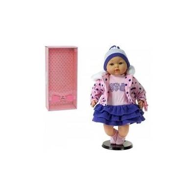 Mádara Doll speaks and sings in Polish 45cm