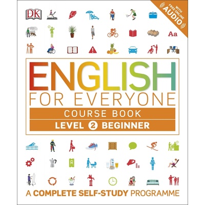 English for Everyone Course Book - DK