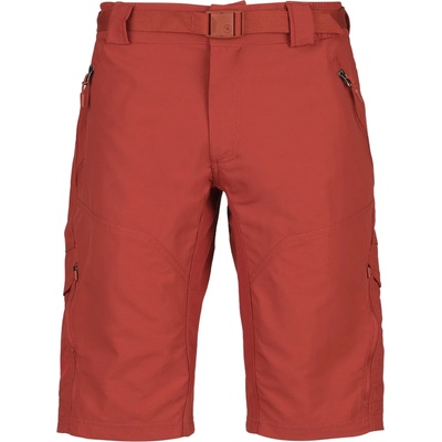 Endura Мъжки шорти за колоездене Endura Hummvee Short mit Innenhose Cycling bottoms - Brick Red - размер XL (055-2491-0914)