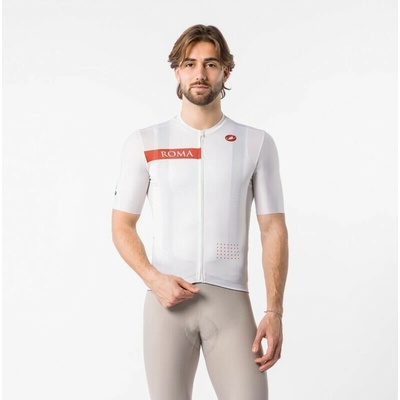 Castelli Giro 109 Rome 9510906 pánský kr.r. chalk/red ochre