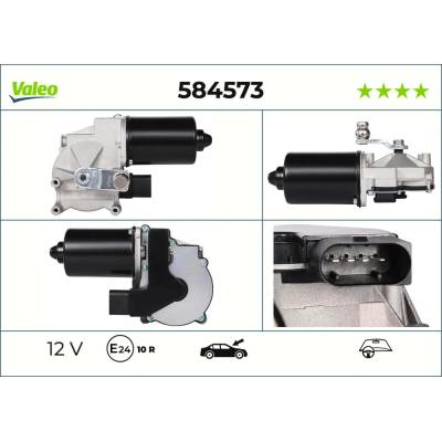 Motor stieračov VALEO 584573