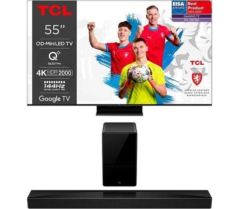 TCL 55C765