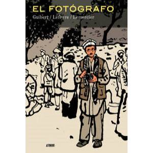 El fotógrafo (ISBN: 9788416251186)