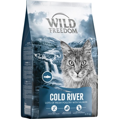Wild Freedom Adult Cold River losos 2 x 6,5 kg