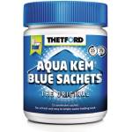 Thetford Препарат за химически тоалетни Thetford aqua kem blue - 15 сашета (660031)