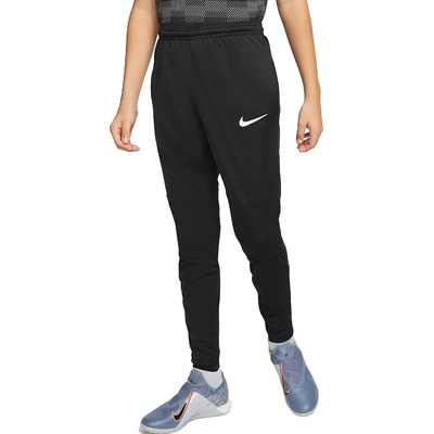 Nike Панталони Nike Y NK DRY PARK20 PANT KP Черен Velikost M