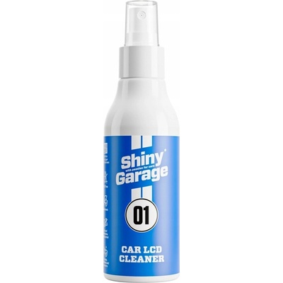 Shiny Garage Car LCD Cleaner 150 ml