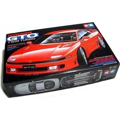 Tamiya Mitsubishi GTO Twin Turbo 24108 1:24