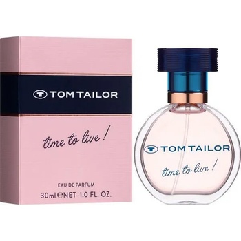 Image 1 of Tom Tailor Time to Live! EDP 30 ml