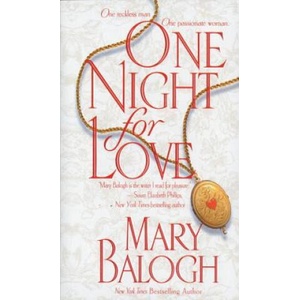 One Night for Love | Mary Balogh (1999)