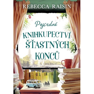 Pojízdné knihkupectví šťastných konců - Raisin Rebecca
