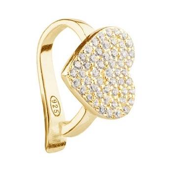 Image 1 of Rebecca Дамска сребърна обеца Rebecca SGEOOB40 (SGEOOB40)